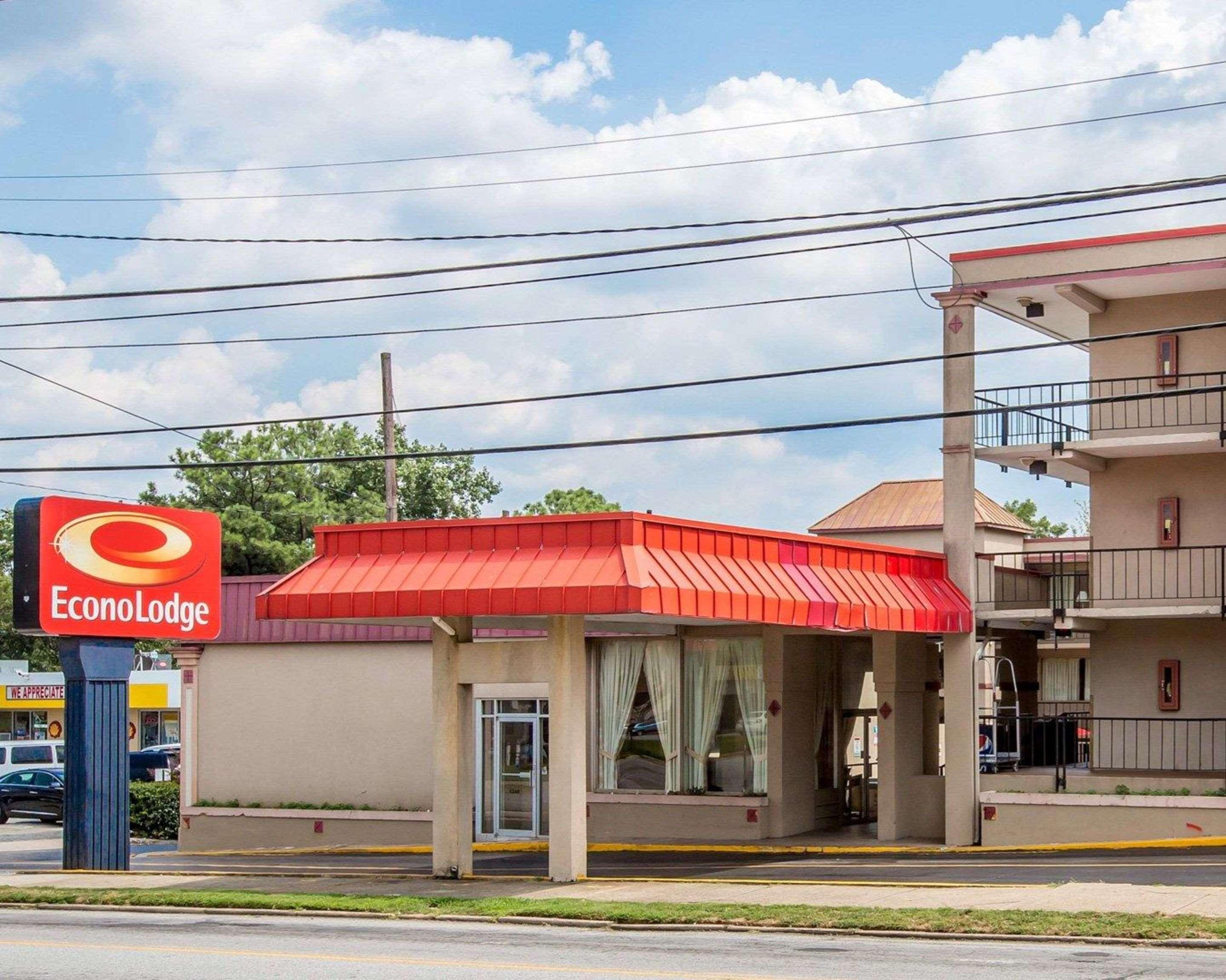 Lodge Econo
