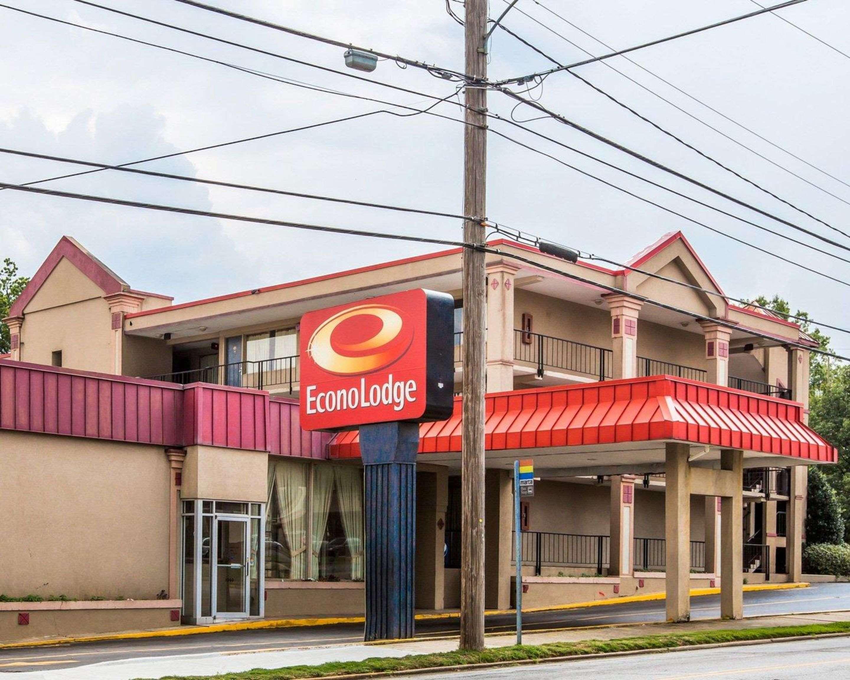 Lodge Econo Atlanta